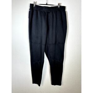 Spyder Active Performance Pants Size M Black Unisex/See Measurements-SMALL FLAWS